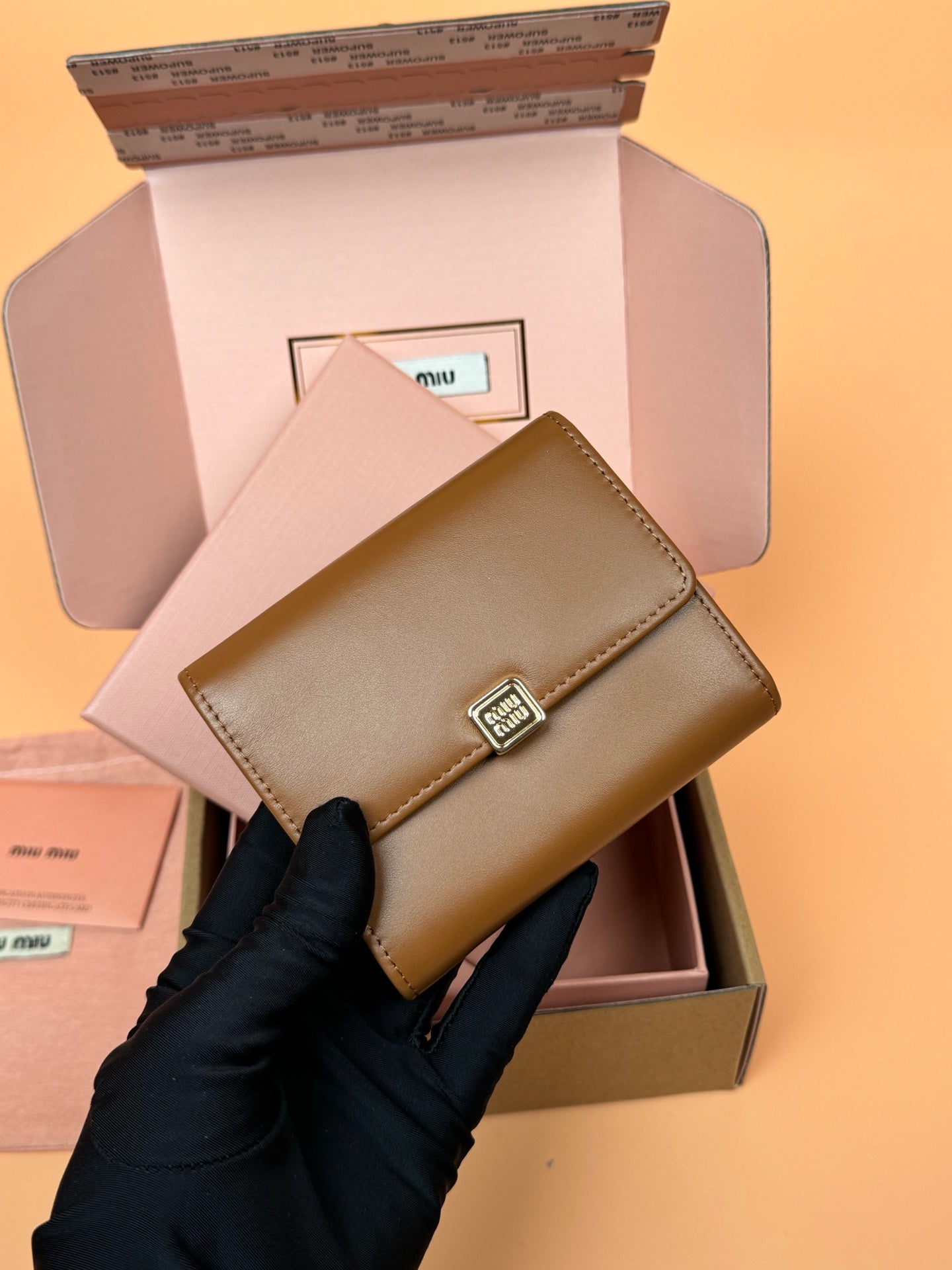 Miu miu cüzdan