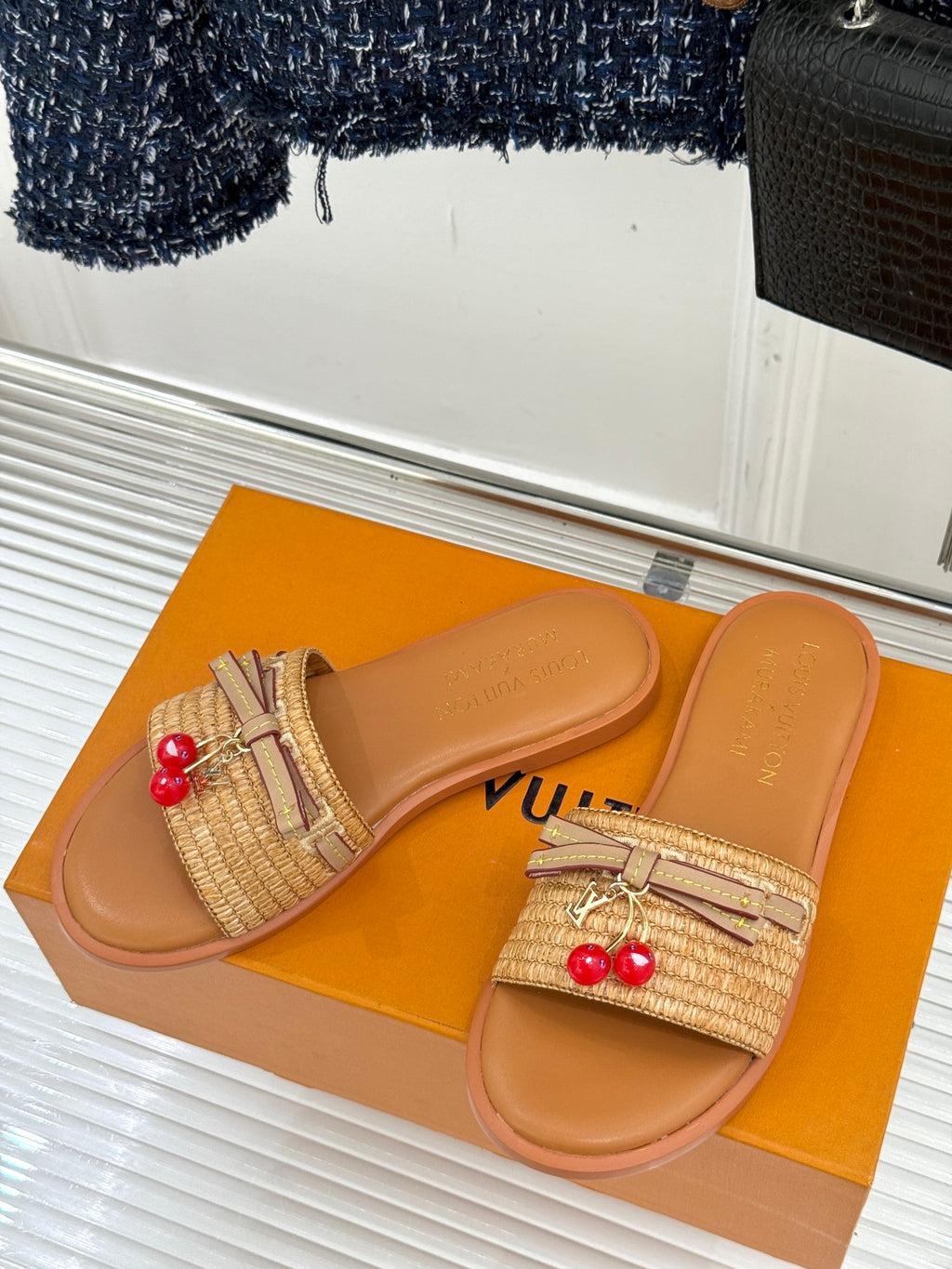 Louis Vuitton Terlik