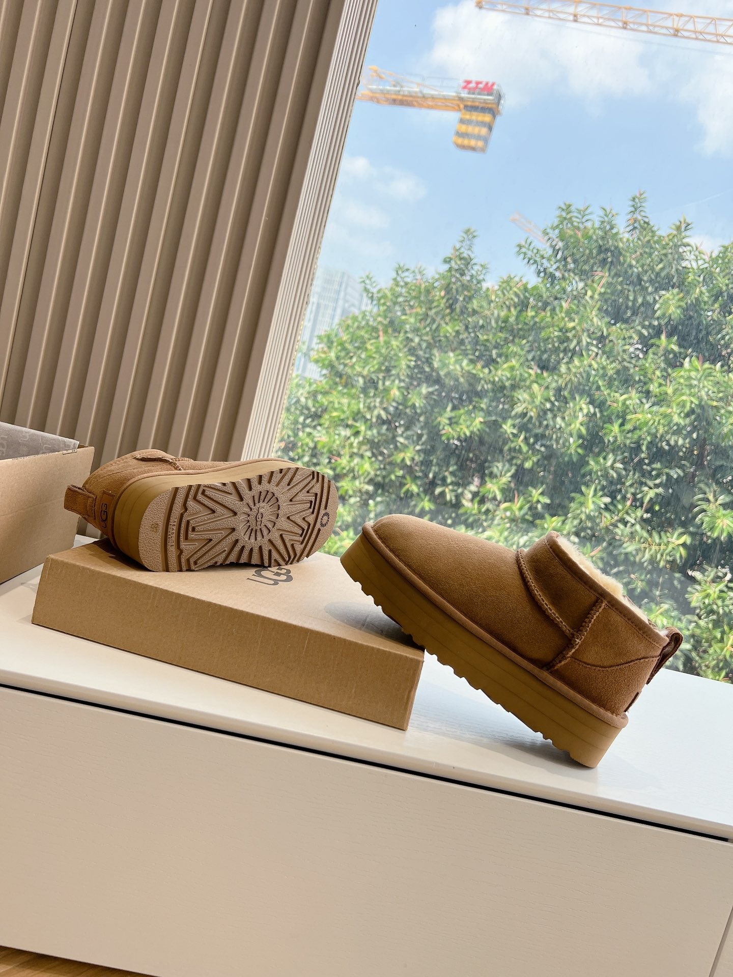 Ugg Ultramini Platform