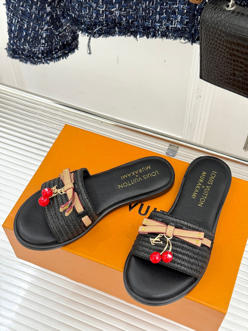 Louis Vuitton Terlik