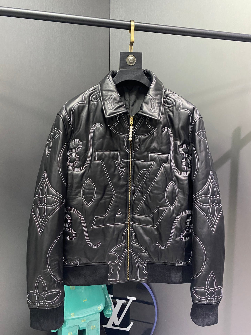 Louis Vuitton Deri Mont