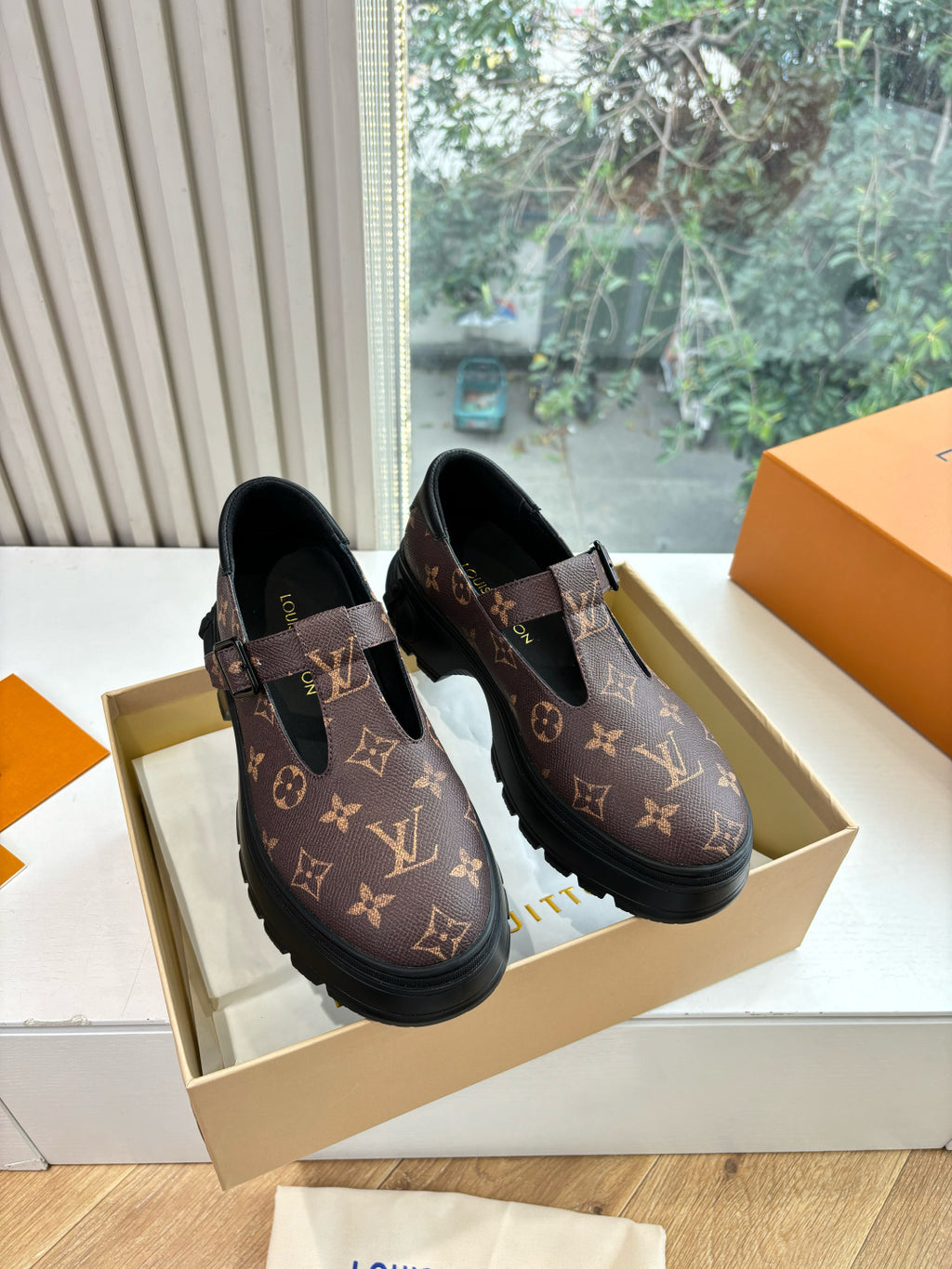 Louis Vuitton Loafer