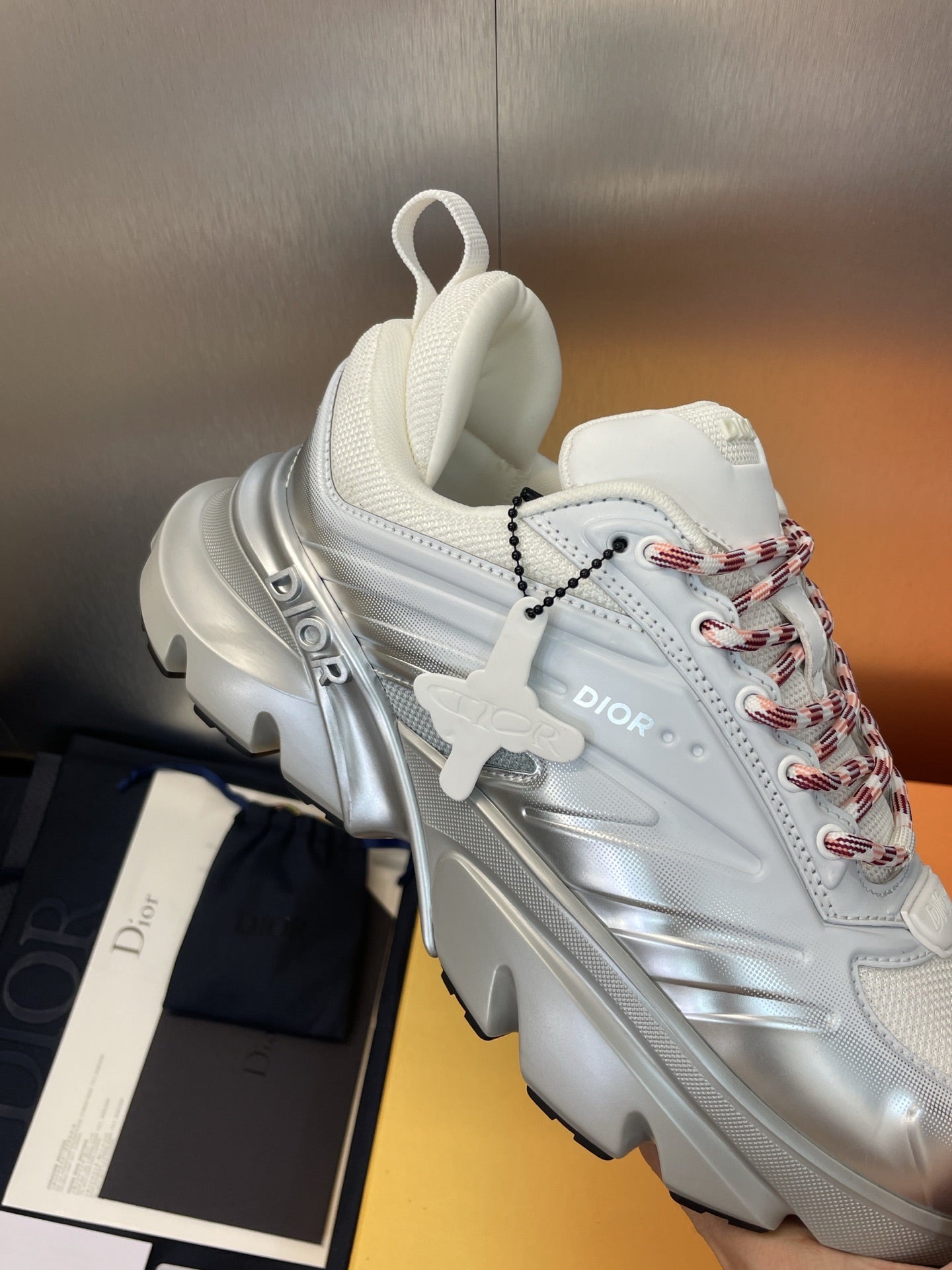 Dior Sneaker Erkek Özel Seri