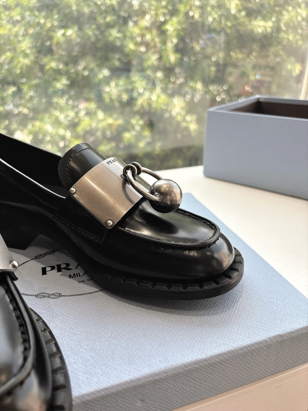 Prada Loafer