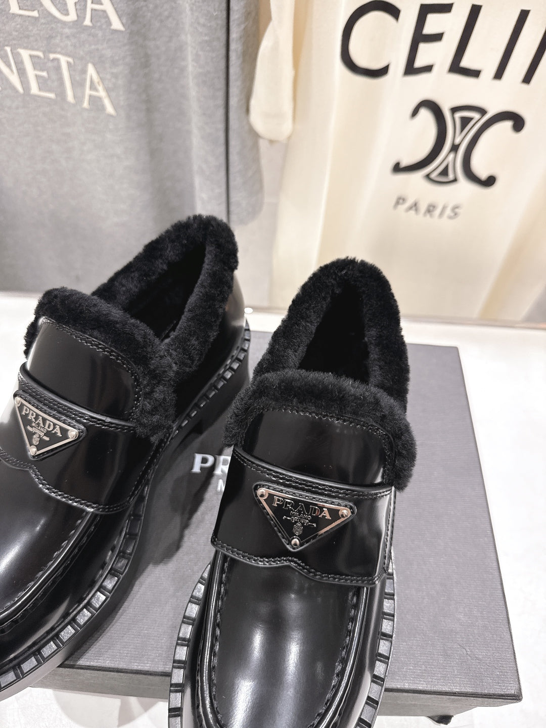 Prada Shoes