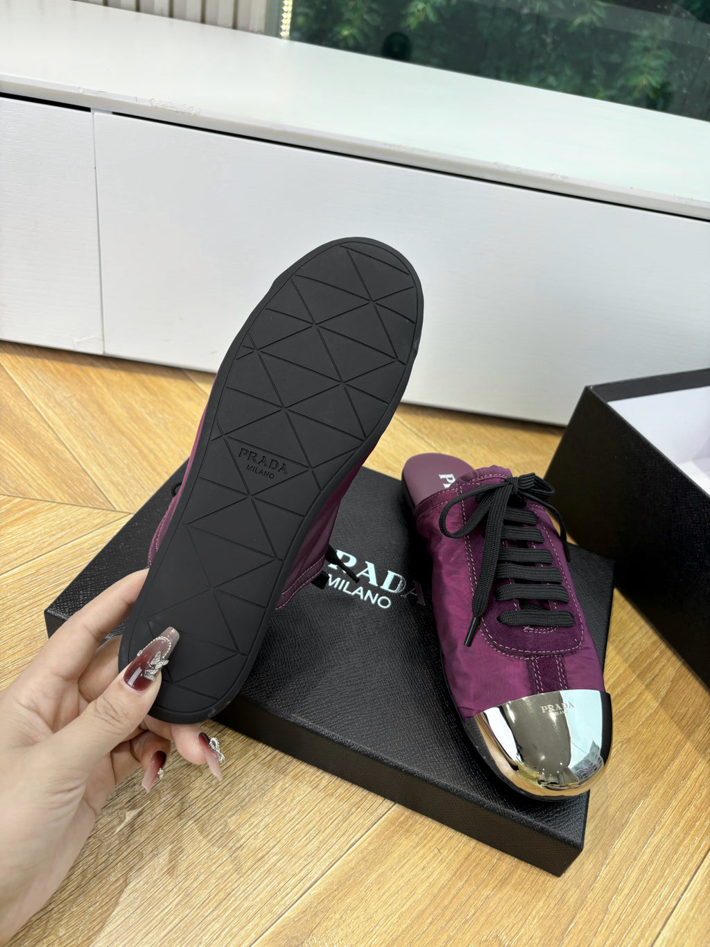 Prada Slipper