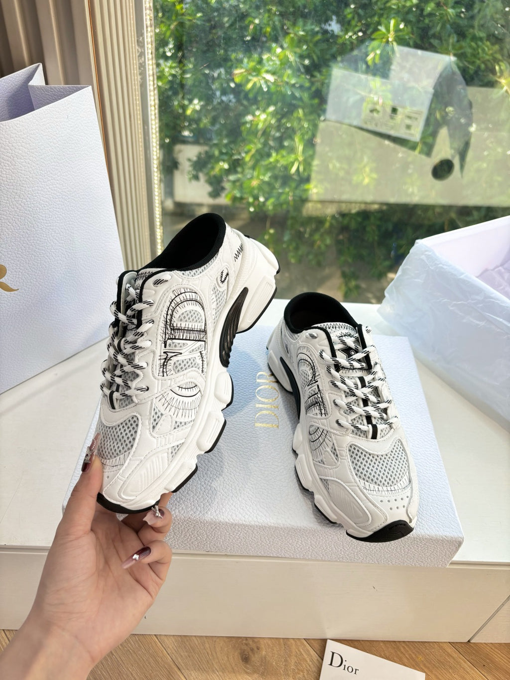 Dior Sneaker