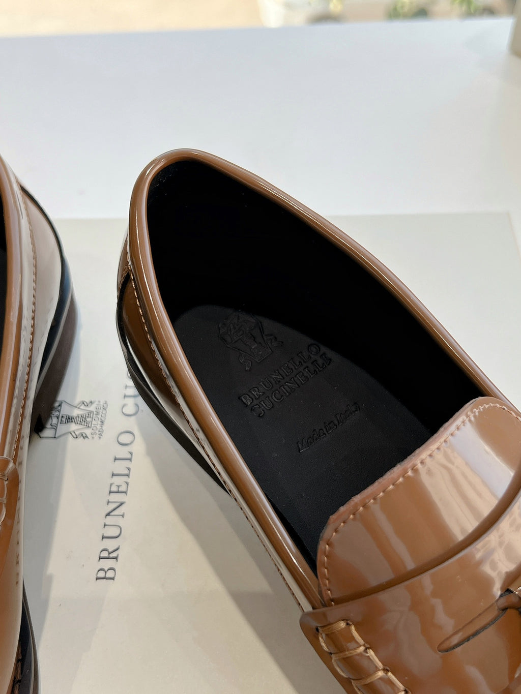 Brunello Cucinelli Loafer