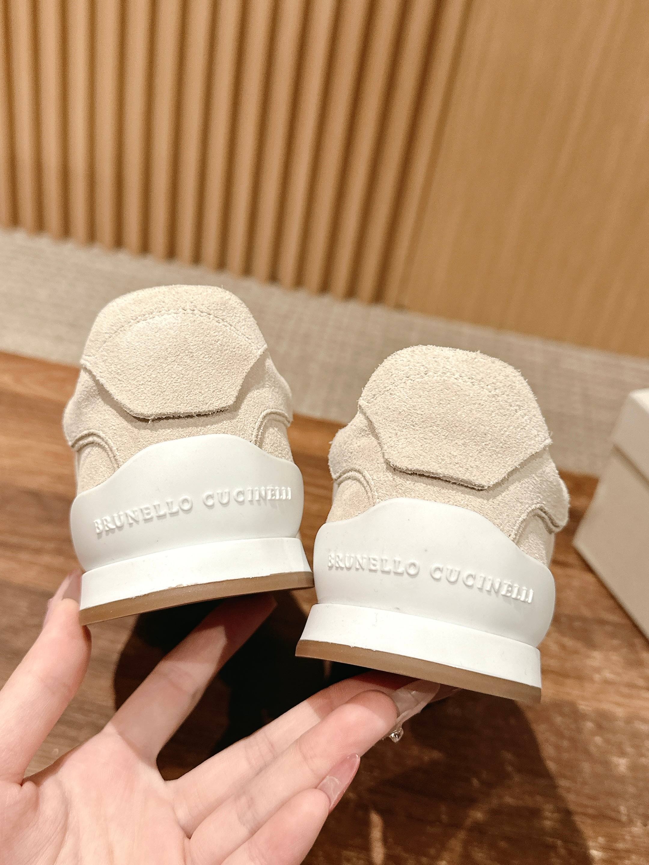 Brunello Cucinelli Sneaker