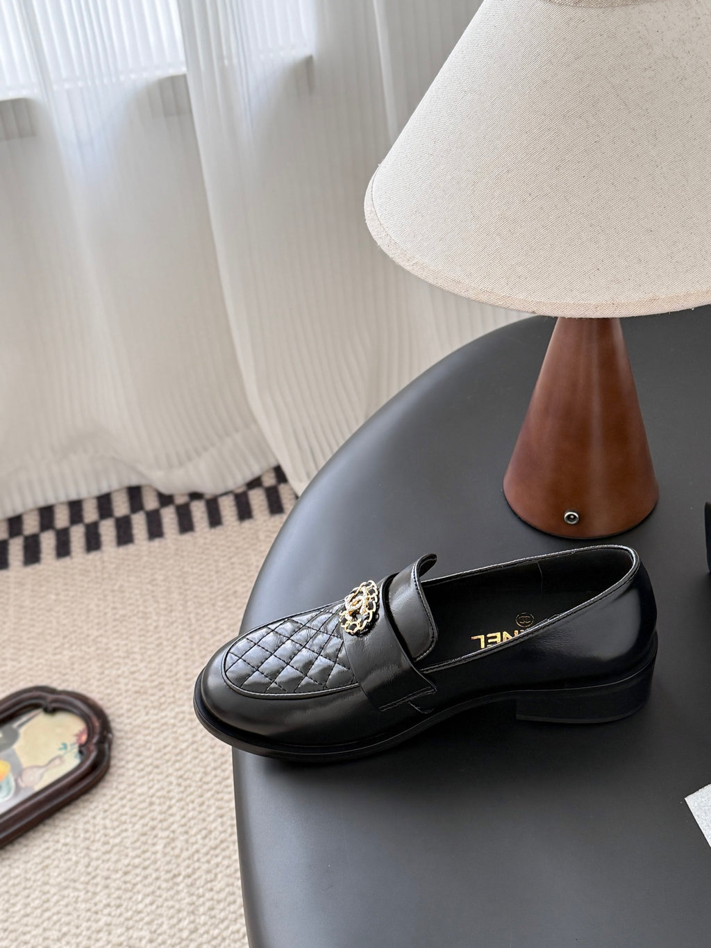 Chanel Loafer