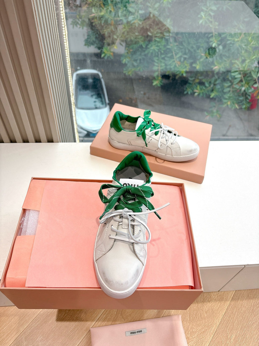 Miu miu sneaker
