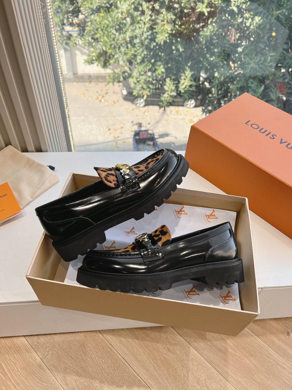 Louis Vuitton Loafer