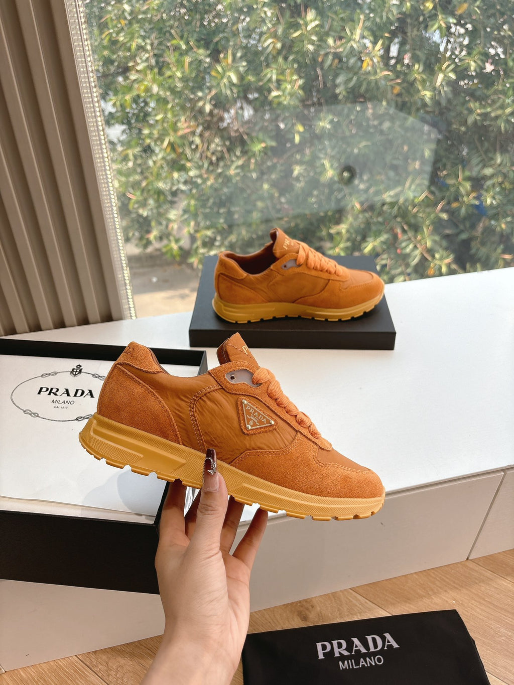 Prada Sneaker