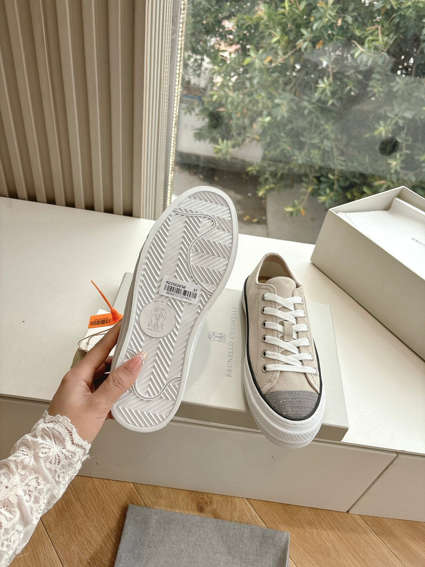 Brunello Cucinelli Sneaker