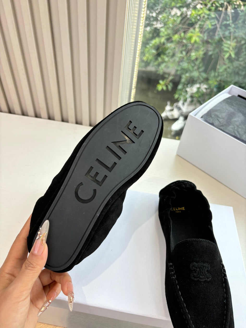 Celine Loafer