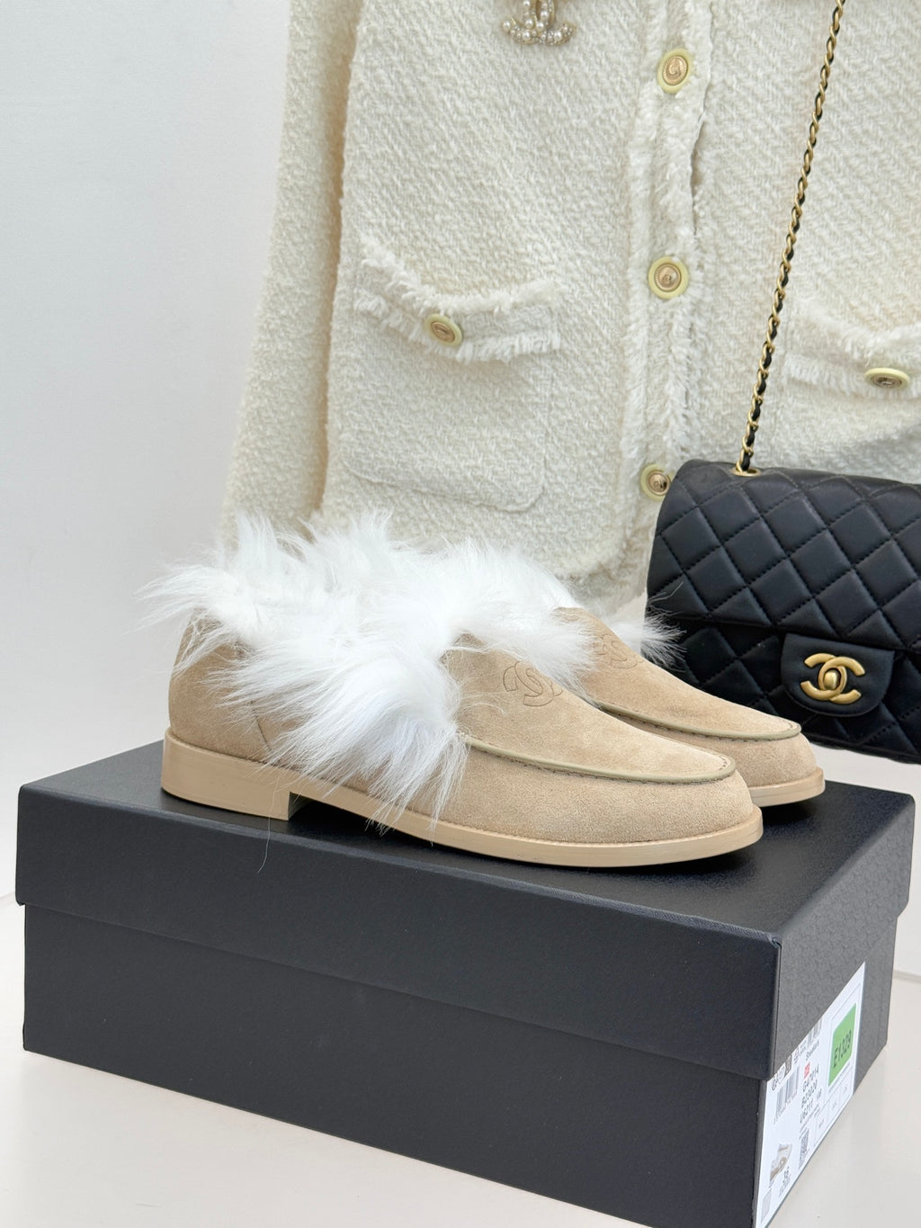 Chanel Loafer