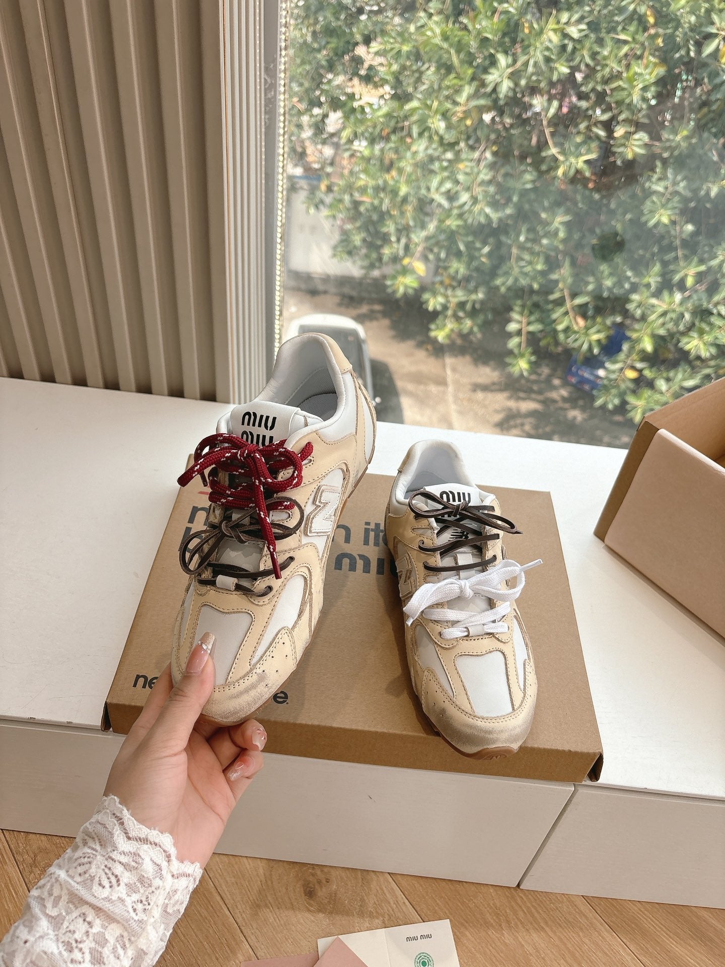 Miu miu sneaker