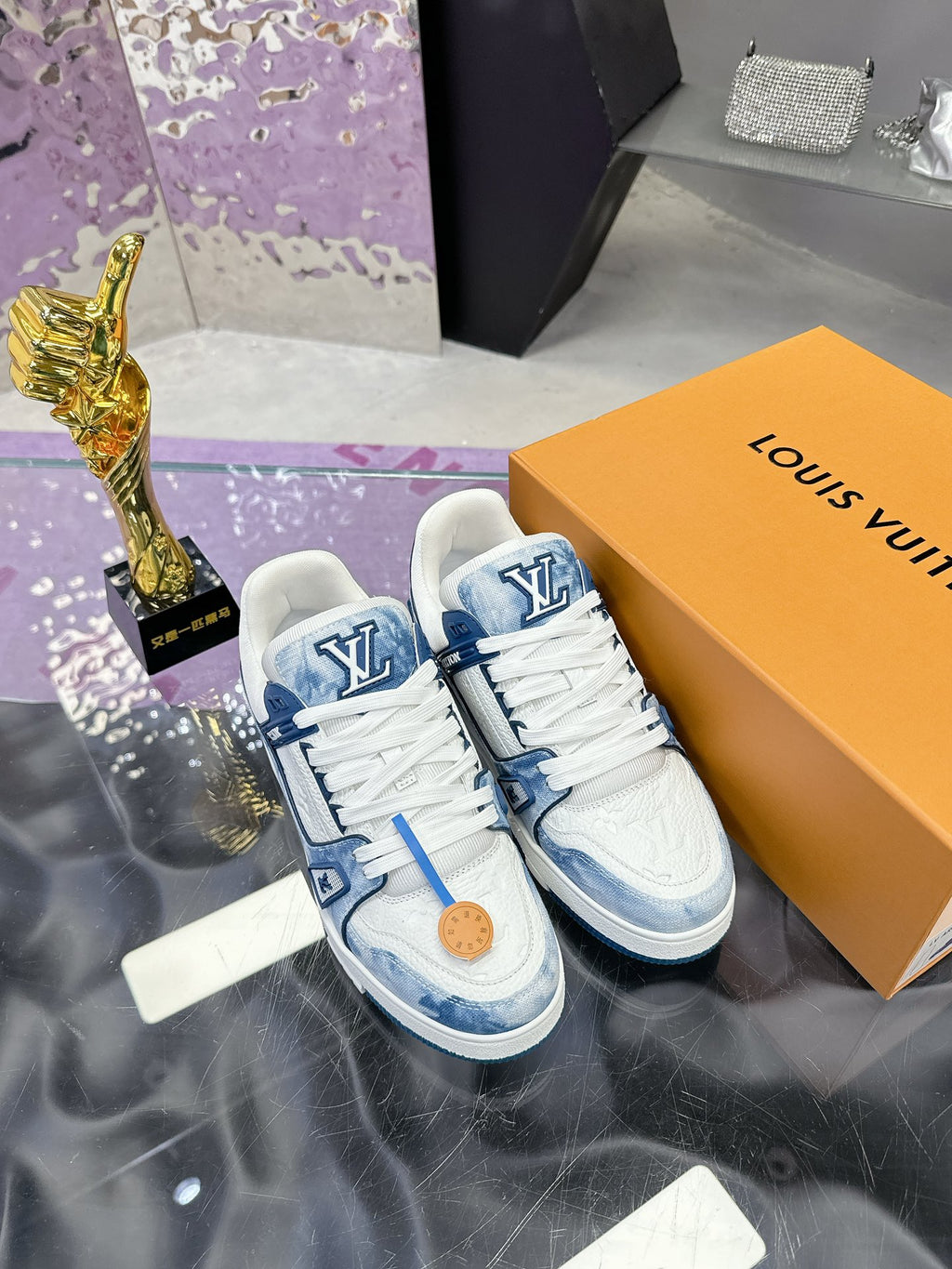 Louis Vuitton LV Trainer