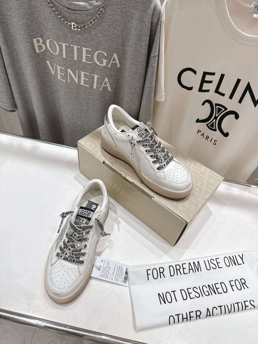 Golden Goose Ballstar2