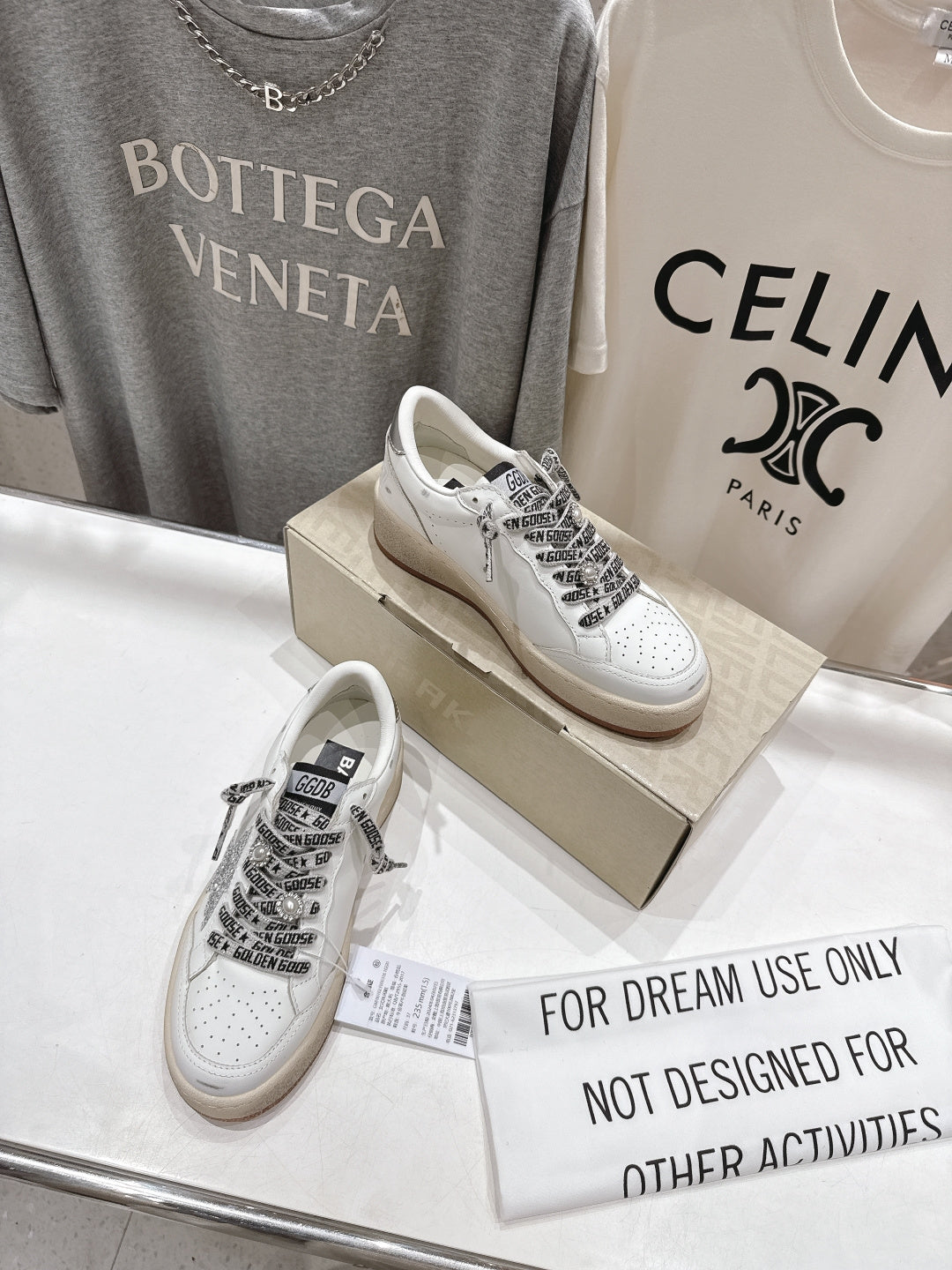 Golden Goose Ballstar2