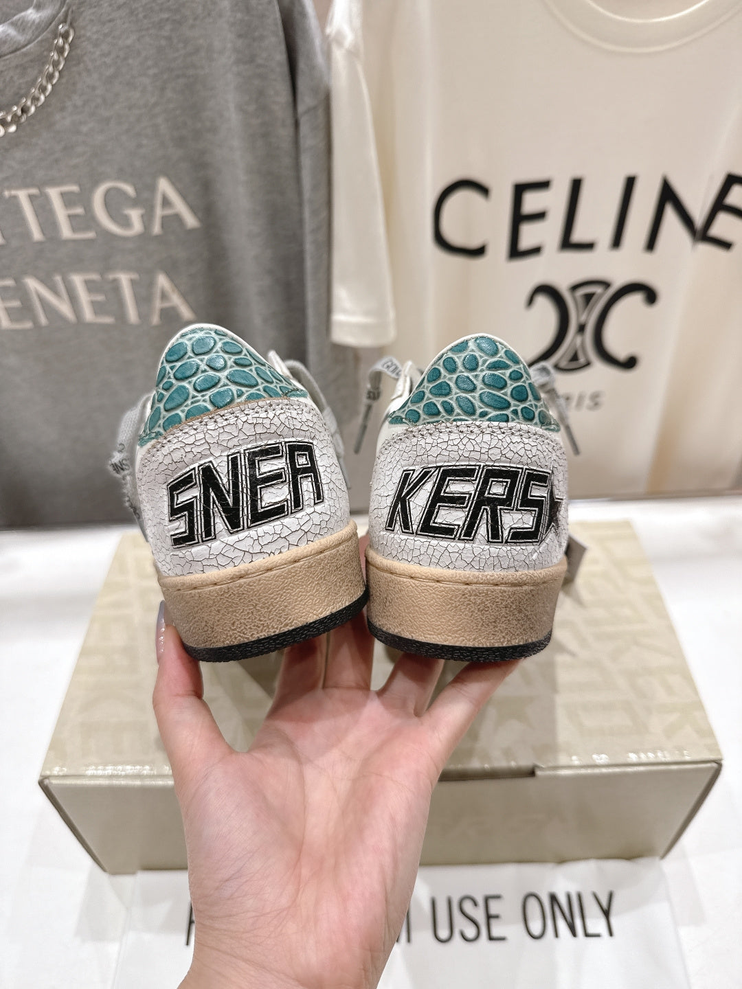 Golden Goose Ballstar