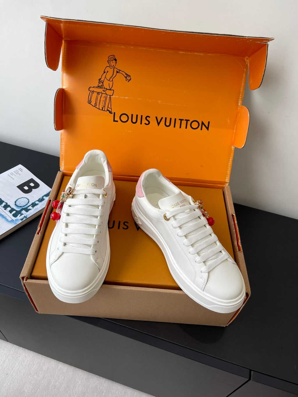 Louis Vuitton Sneaker