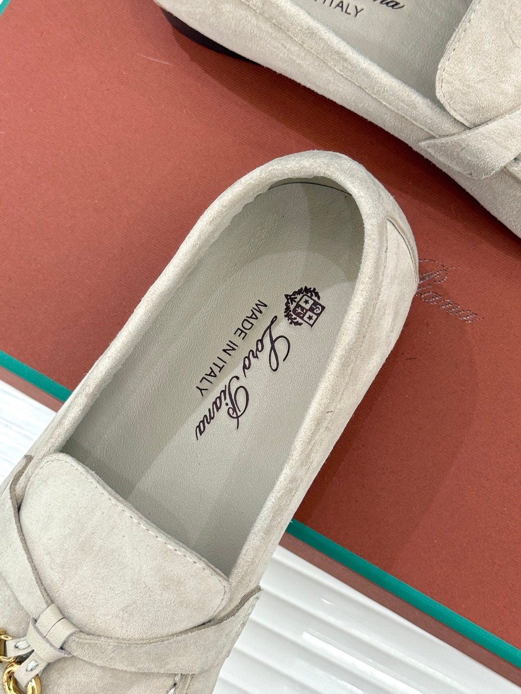Loro Piana Loafer