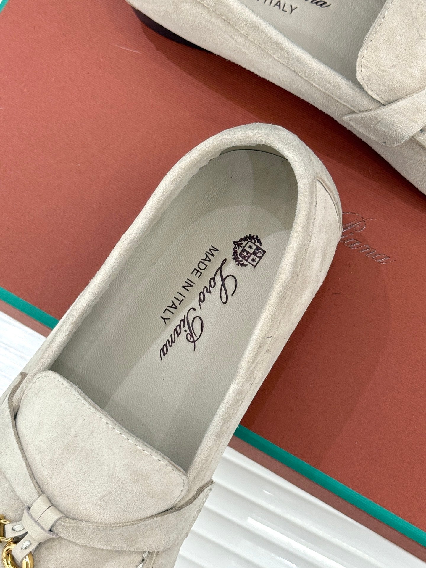 Loro Piana Loafer