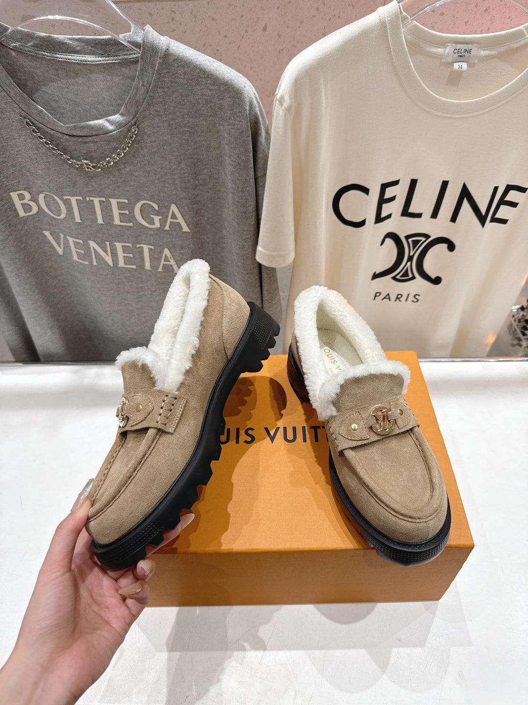 Louis Vuitton Loafer