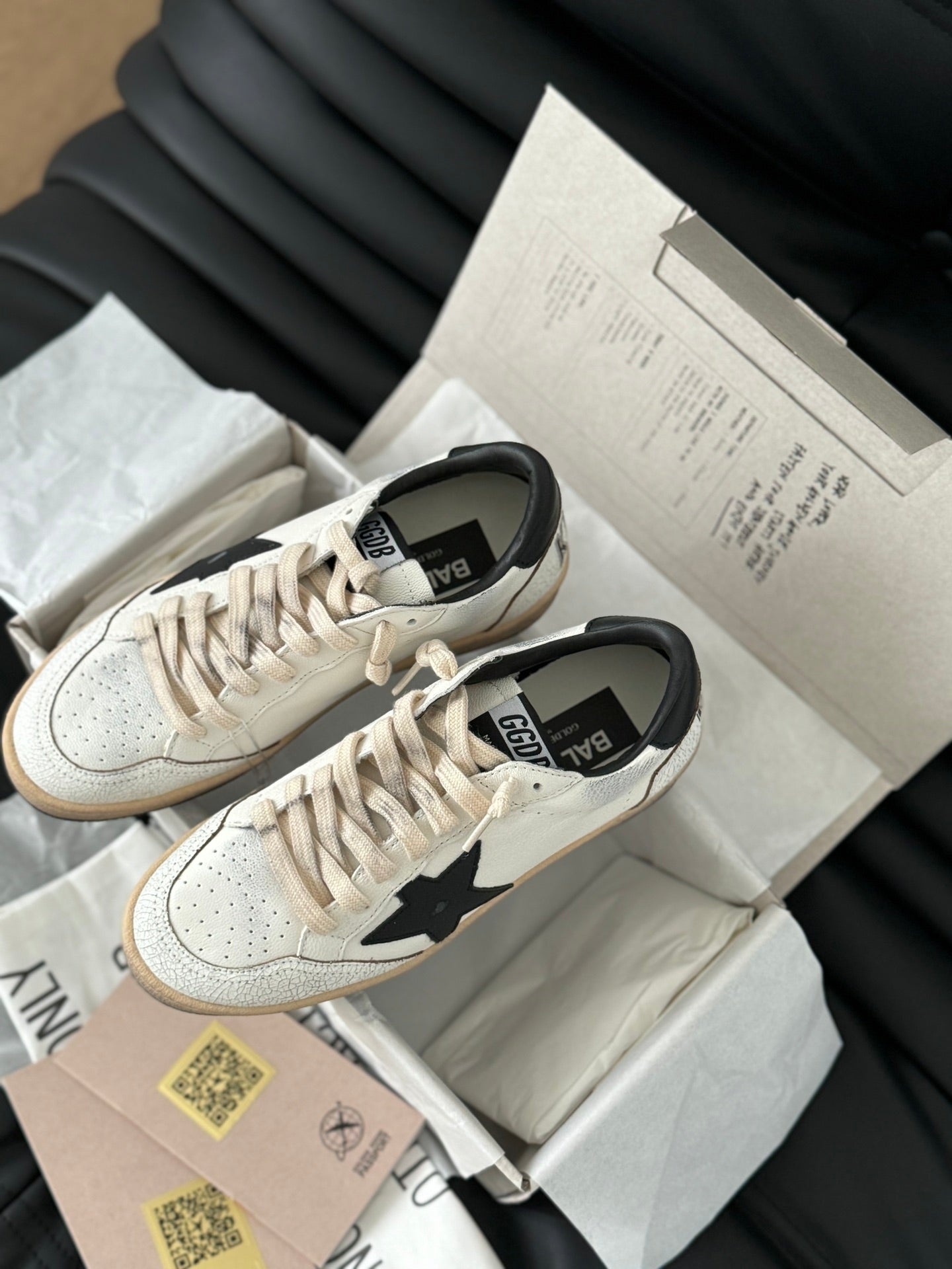 Golden Goose Ballstar