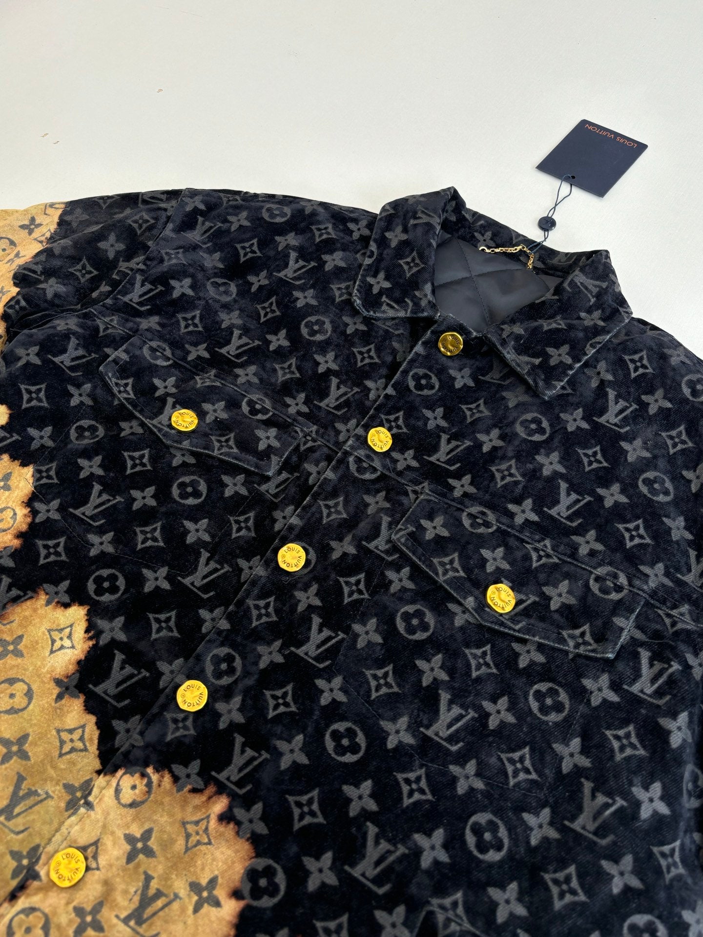 Louis Vuitton Mont