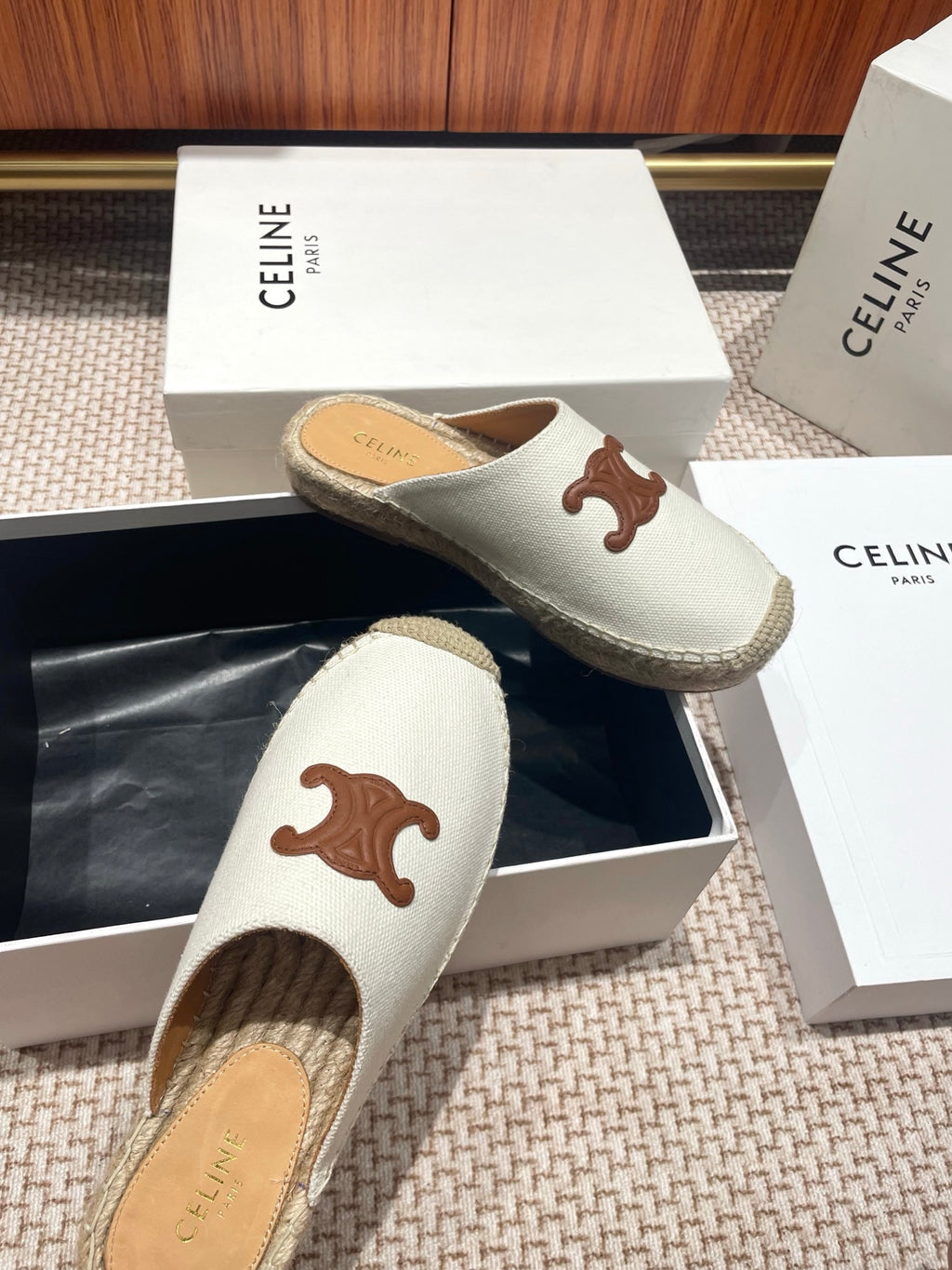 Celine Slipper