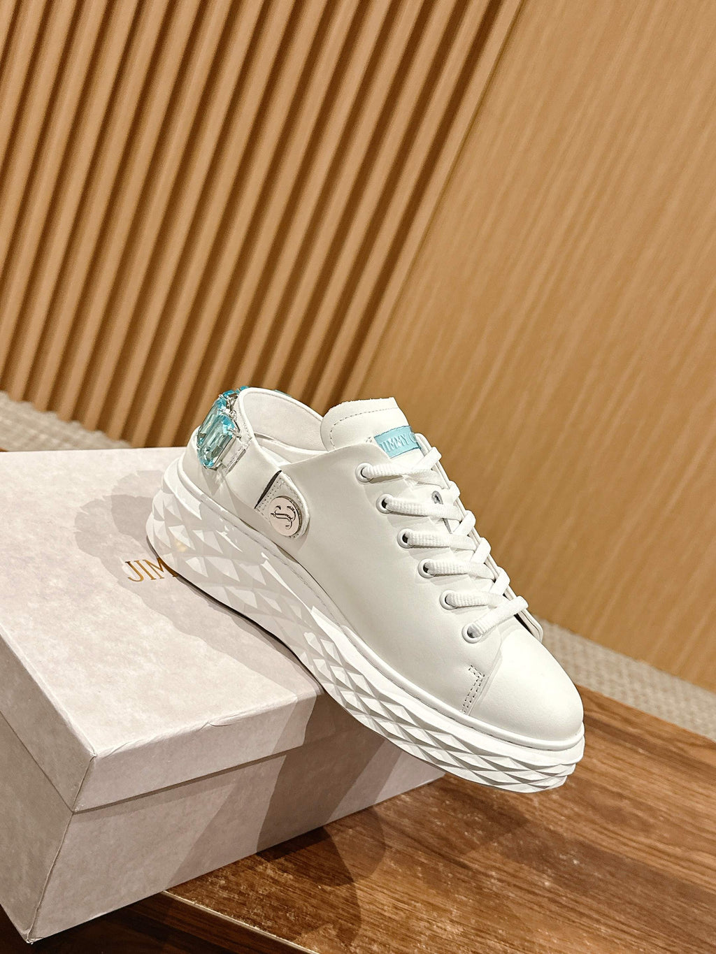 Jimmy Choo Sneaker