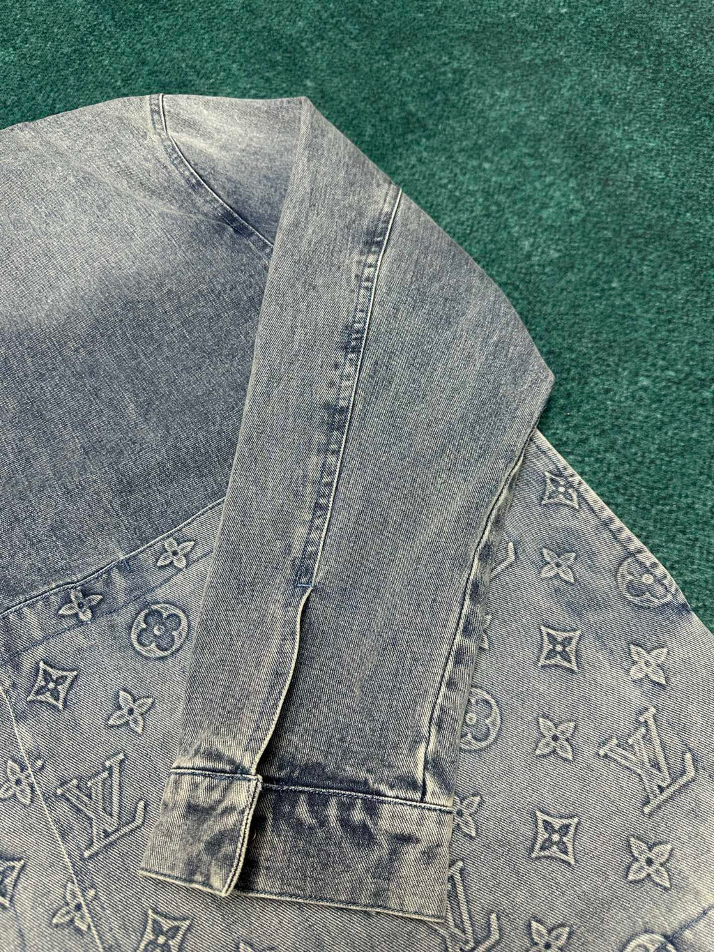 Louis Vuitton Kot Ceket