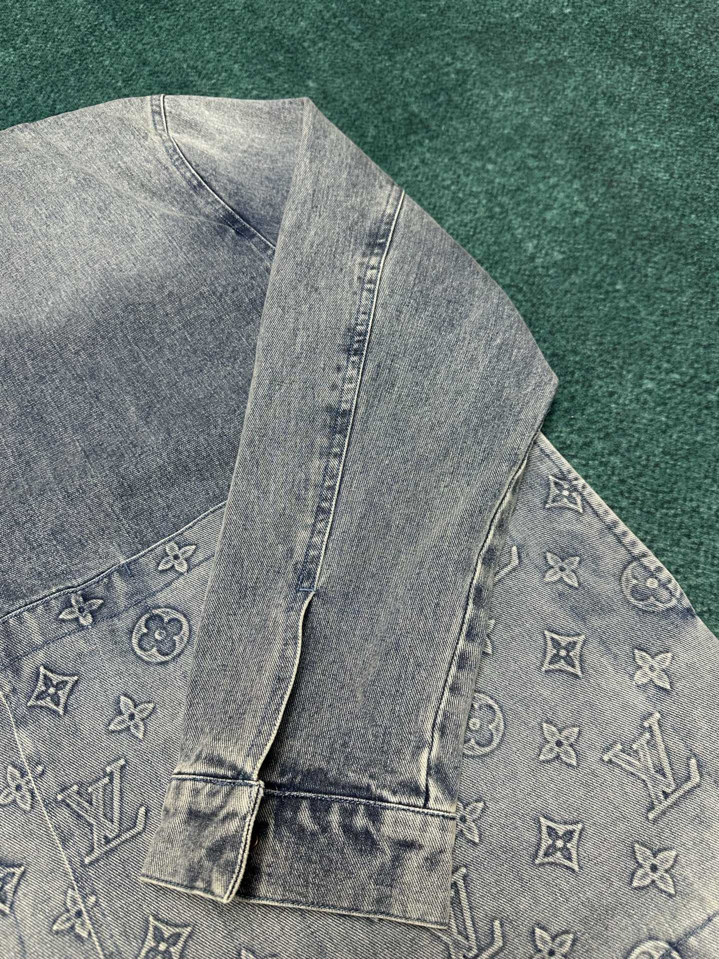 Louis Vuitton Kot Ceket