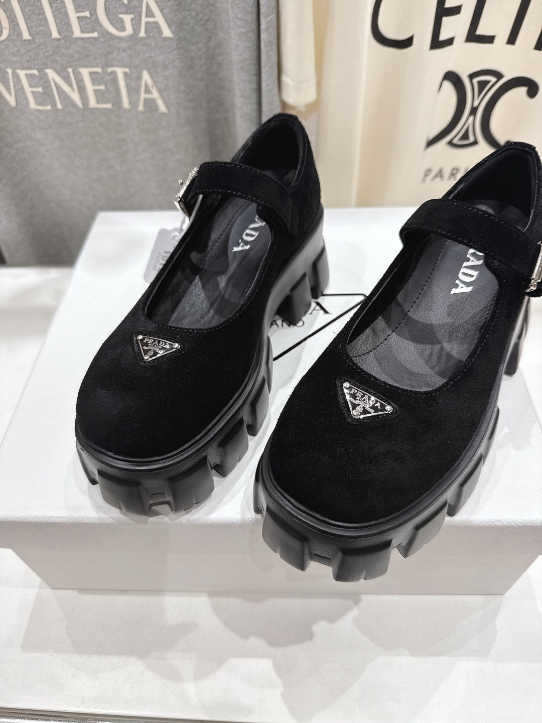 Prada Shoes