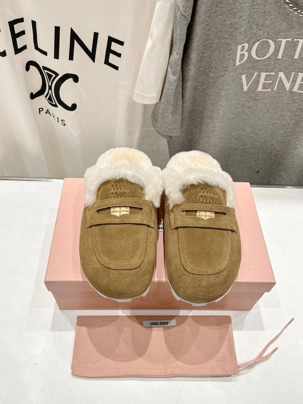 Miu Miu Slipper
