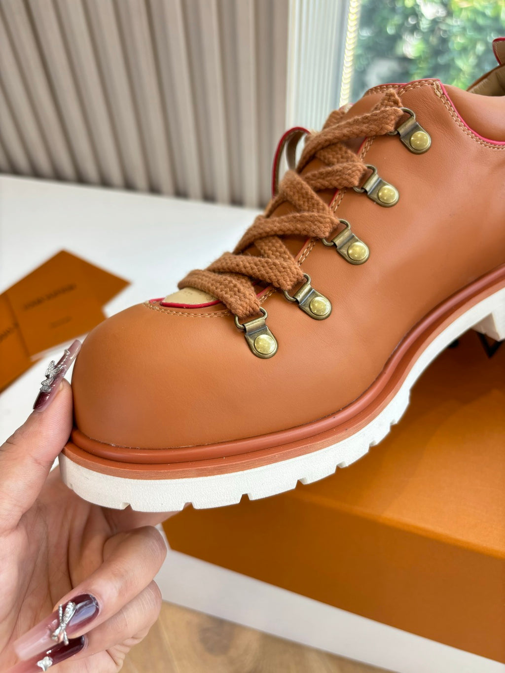 Louis Vuitton Kısa Bot