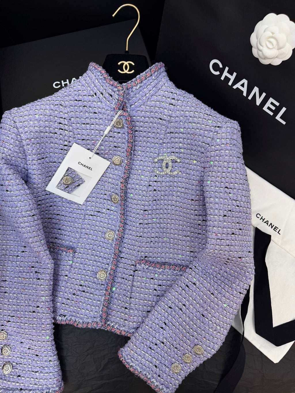 Chanel Ceket