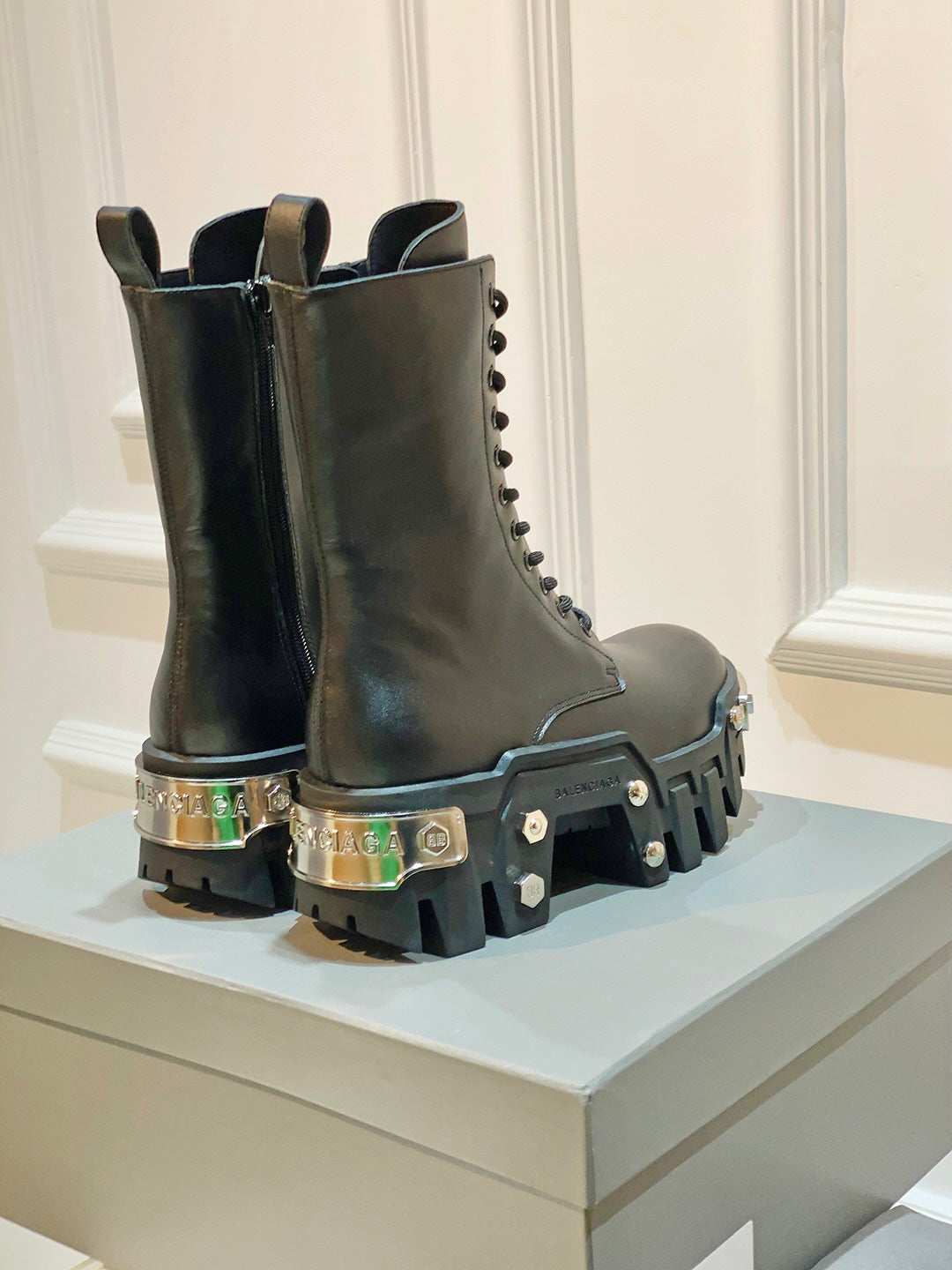 Balenciaga Bulldozer