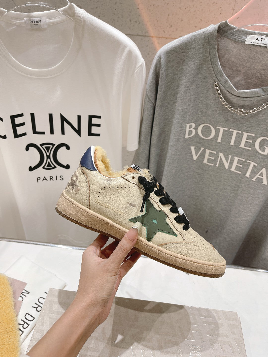 Golden Goose Ballstar