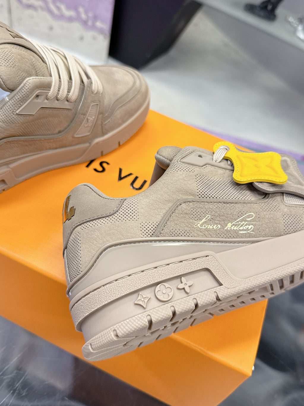 Louis Vuitton Sneaker