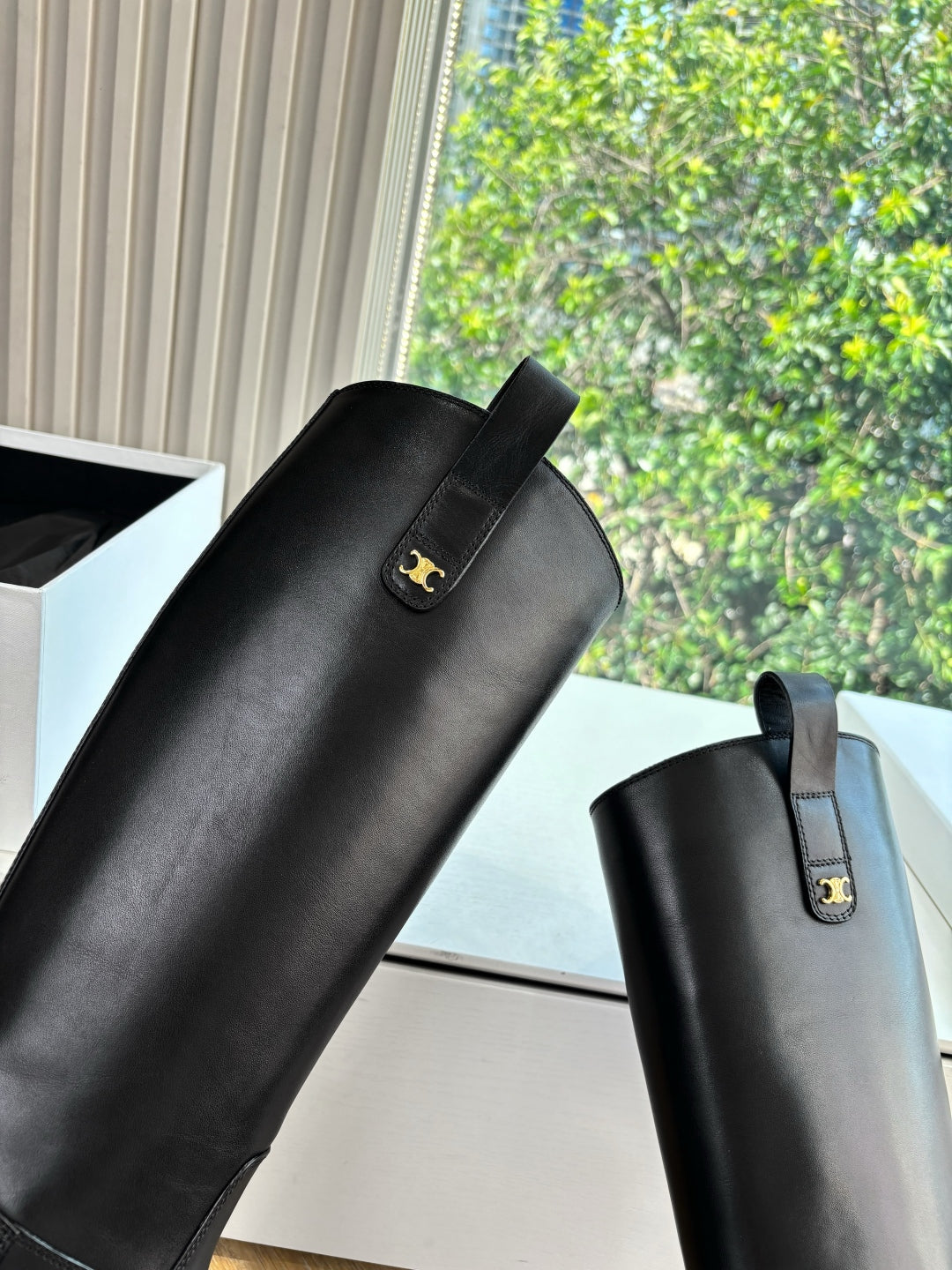 Celine Çizme Hemen Teslim İndirimli