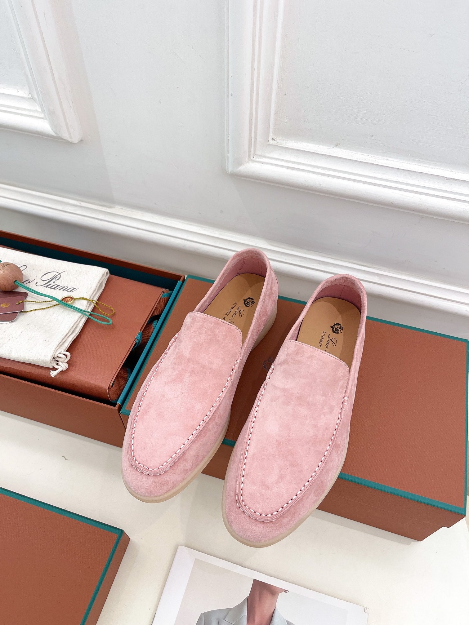 Loro Piana Loafer