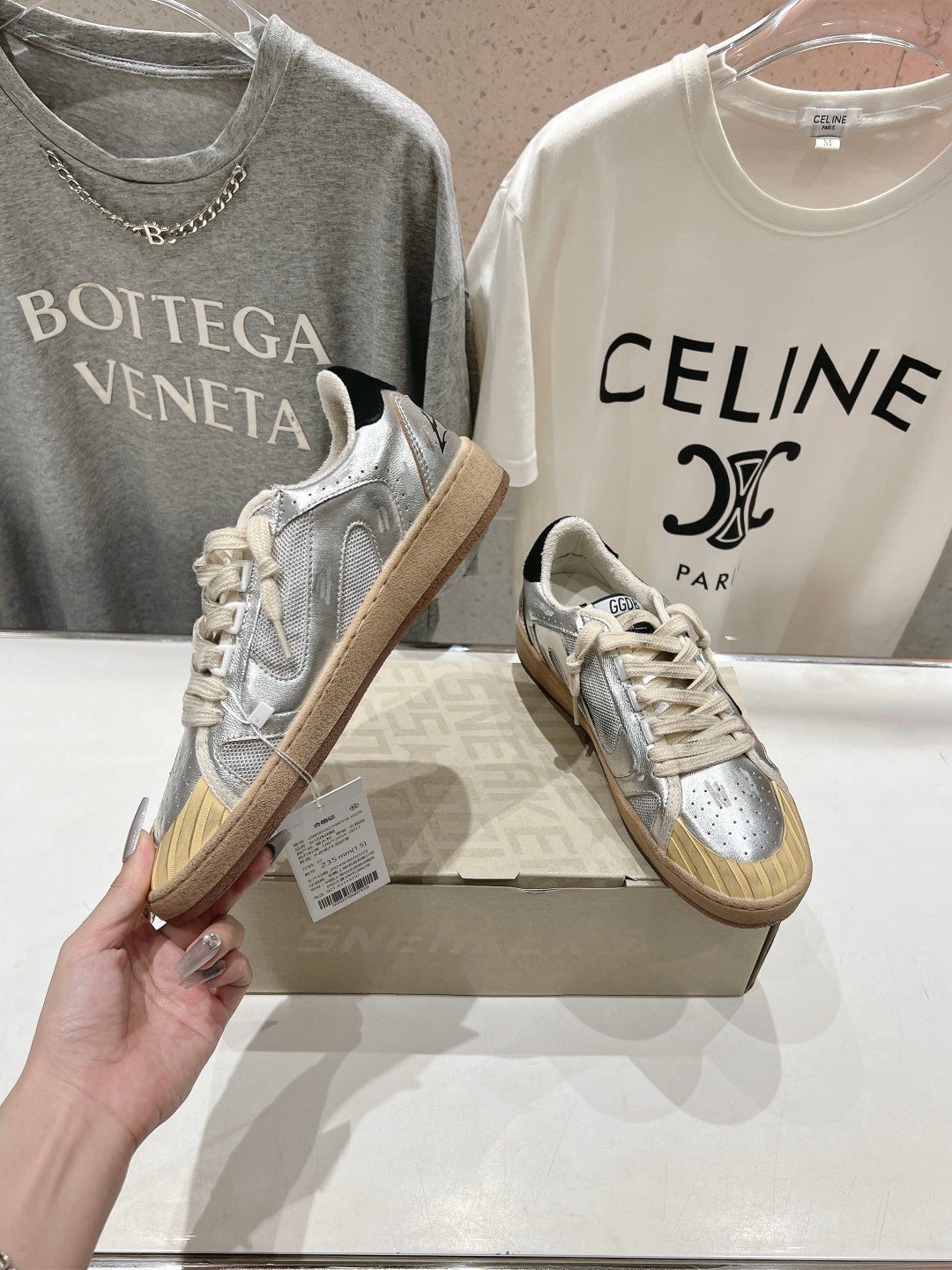 Golden Goose Ballstar