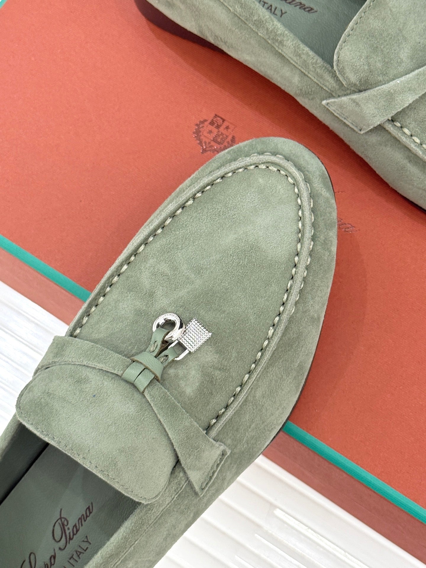 Loro Piana Loafer