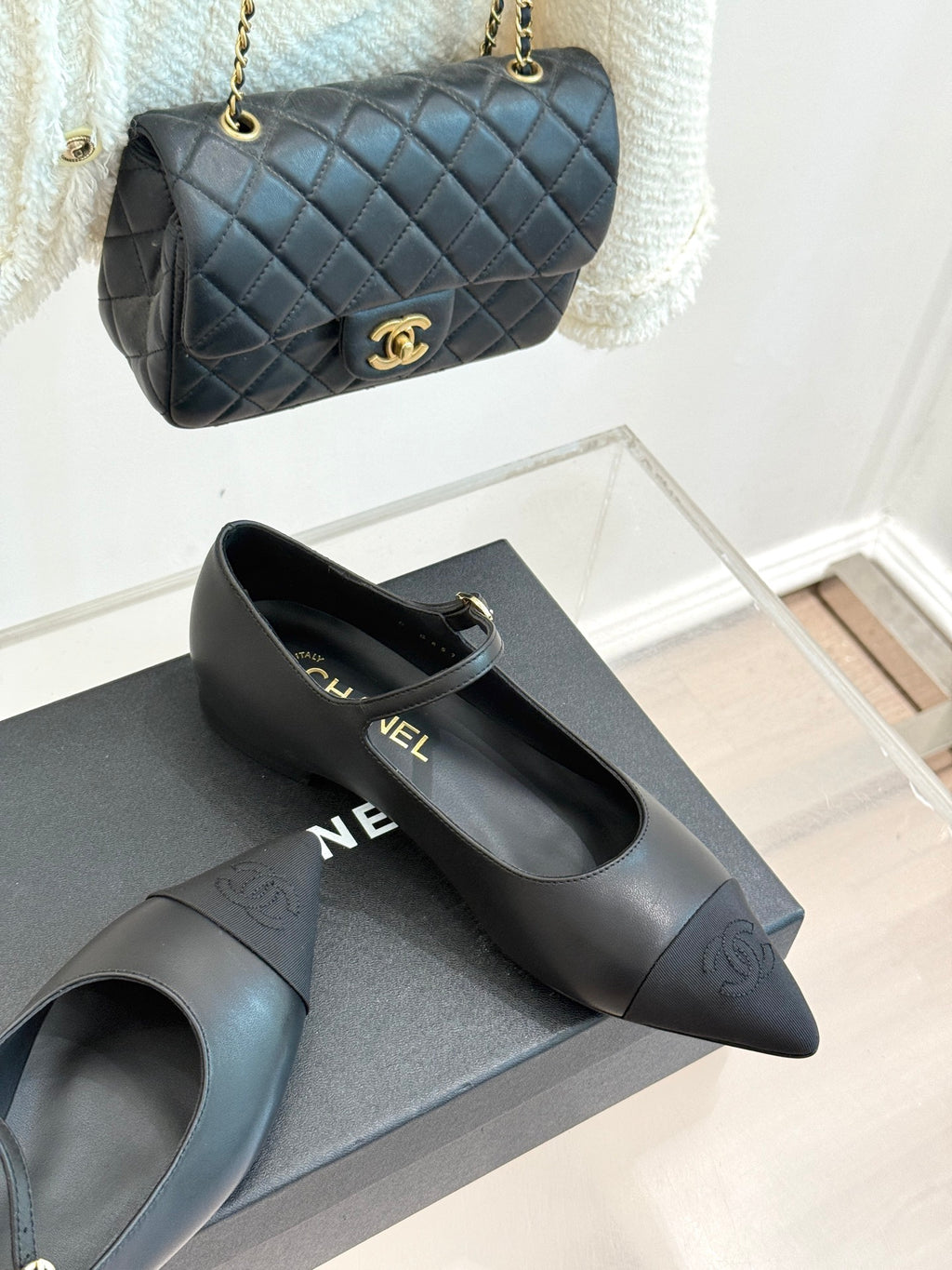 Chanel Shoes