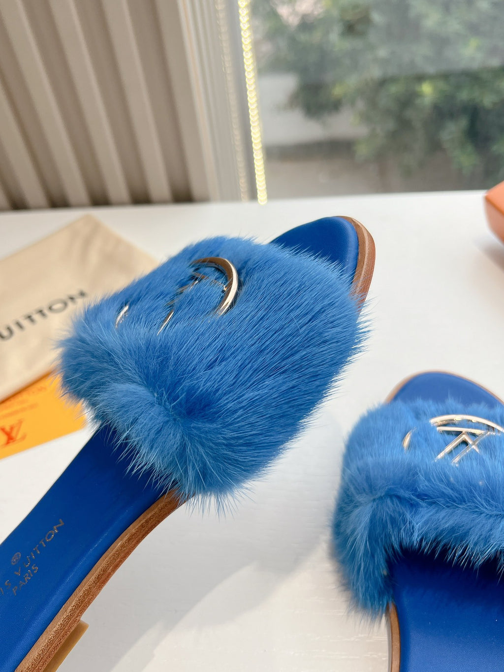 Louis Vuitton Slipper