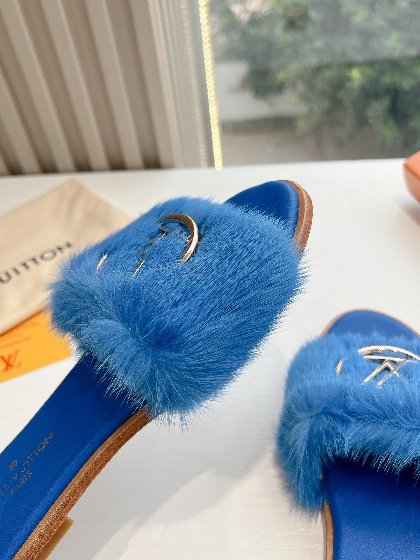 Louis Vuitton Slipper