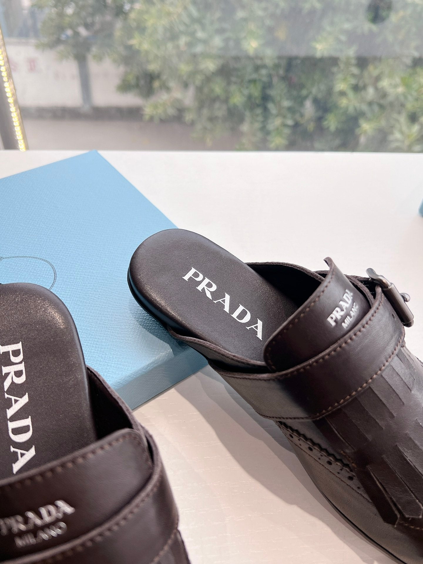 Prada Slipper